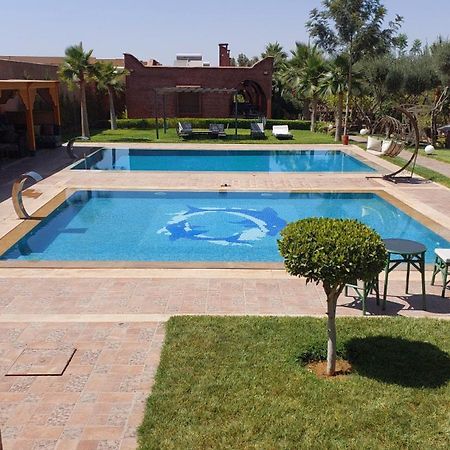 Chez Mamouchthka Bed & Breakfast Ourika Exterior photo
