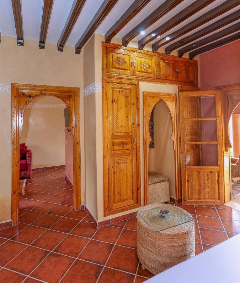Chez Mamouchthka Bed & Breakfast Ourika Exterior photo
