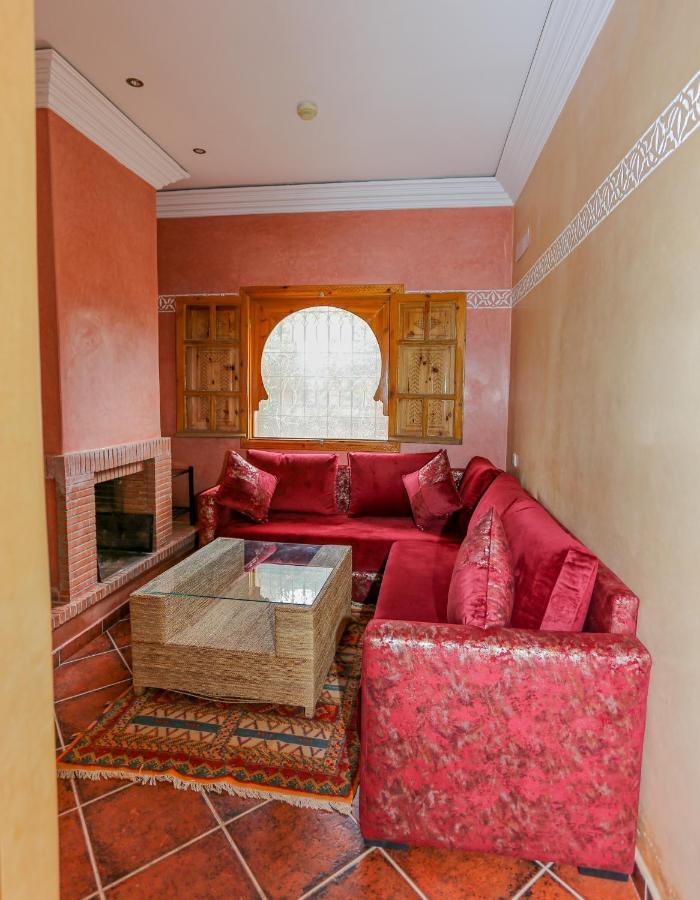 Chez Mamouchthka Bed & Breakfast Ourika Exterior photo