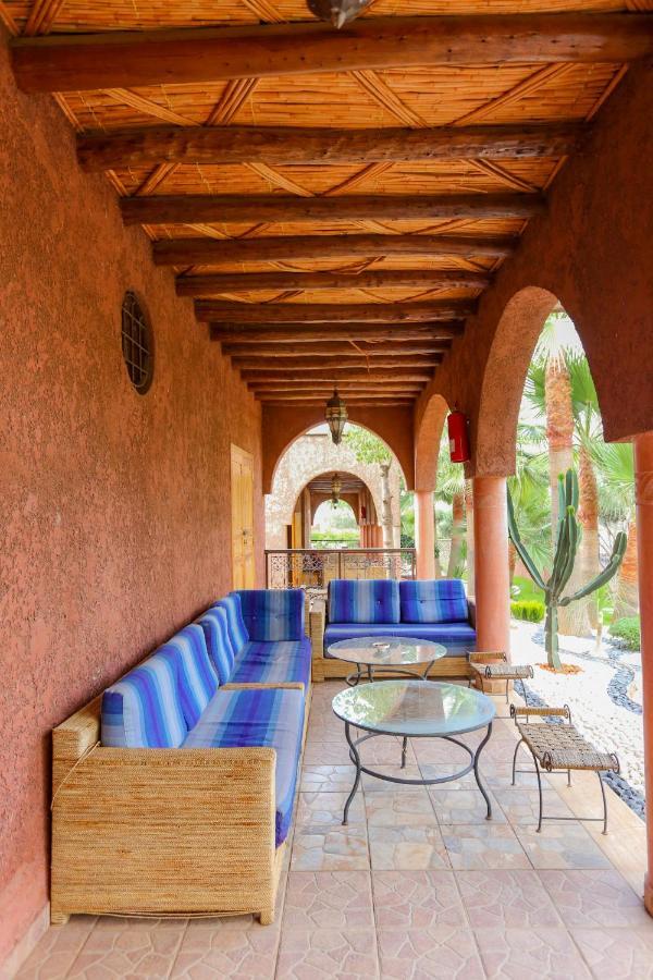 Chez Mamouchthka Bed & Breakfast Ourika Exterior photo