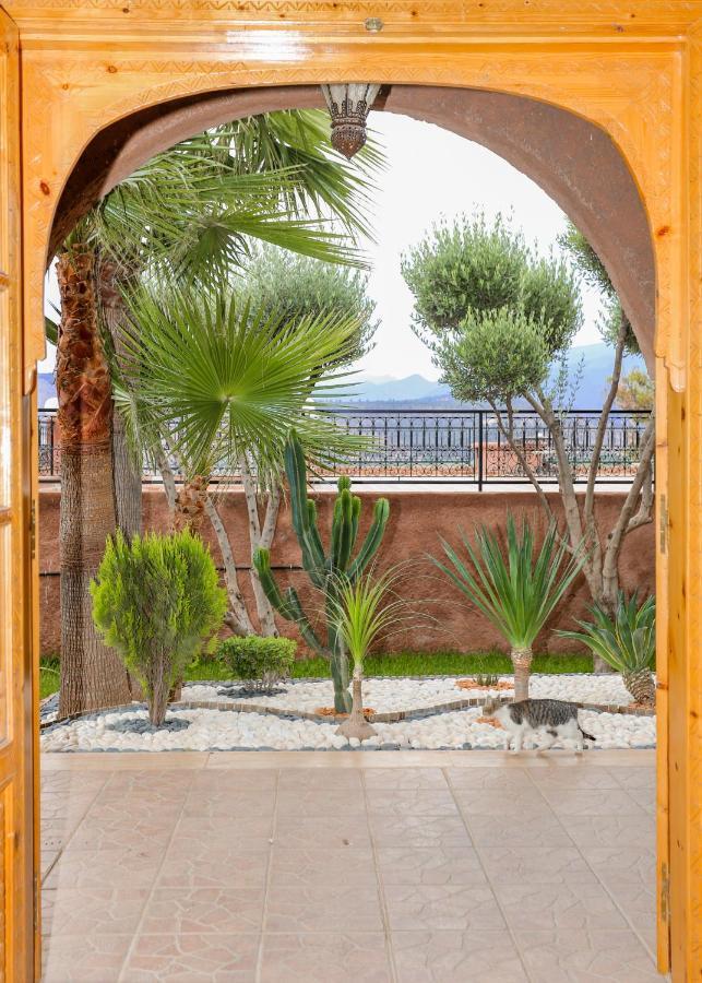 Chez Mamouchthka Bed & Breakfast Ourika Exterior photo