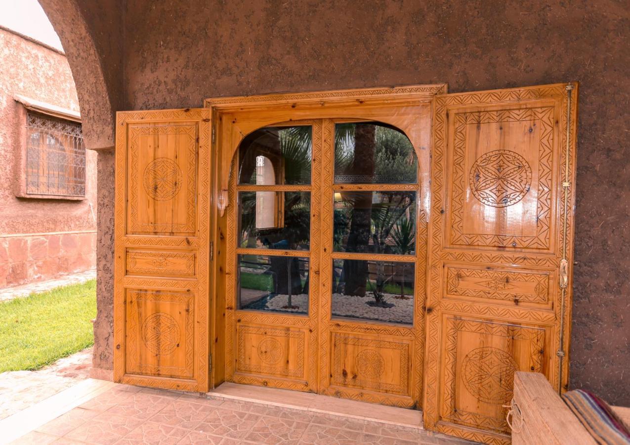 Chez Mamouchthka Bed & Breakfast Ourika Exterior photo