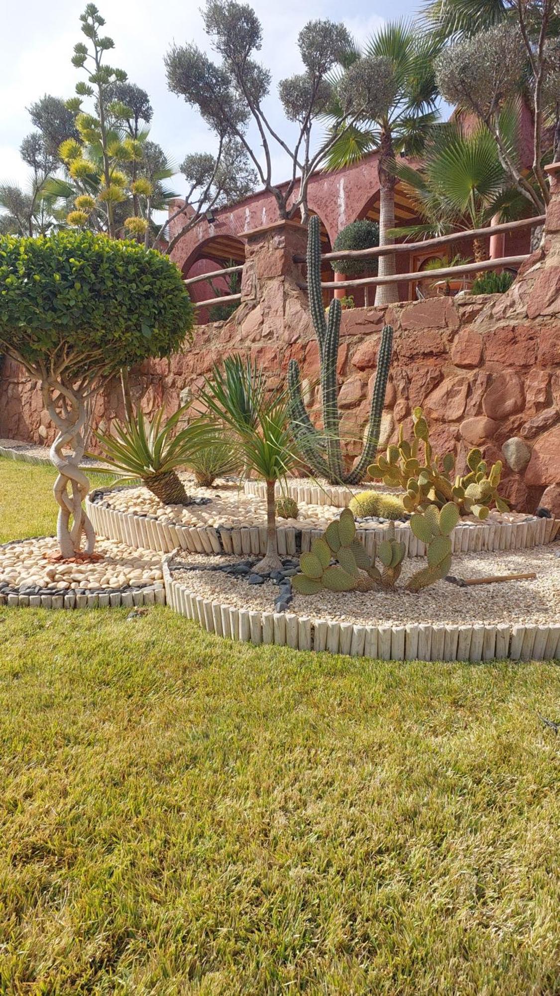 Chez Mamouchthka Bed & Breakfast Ourika Exterior photo