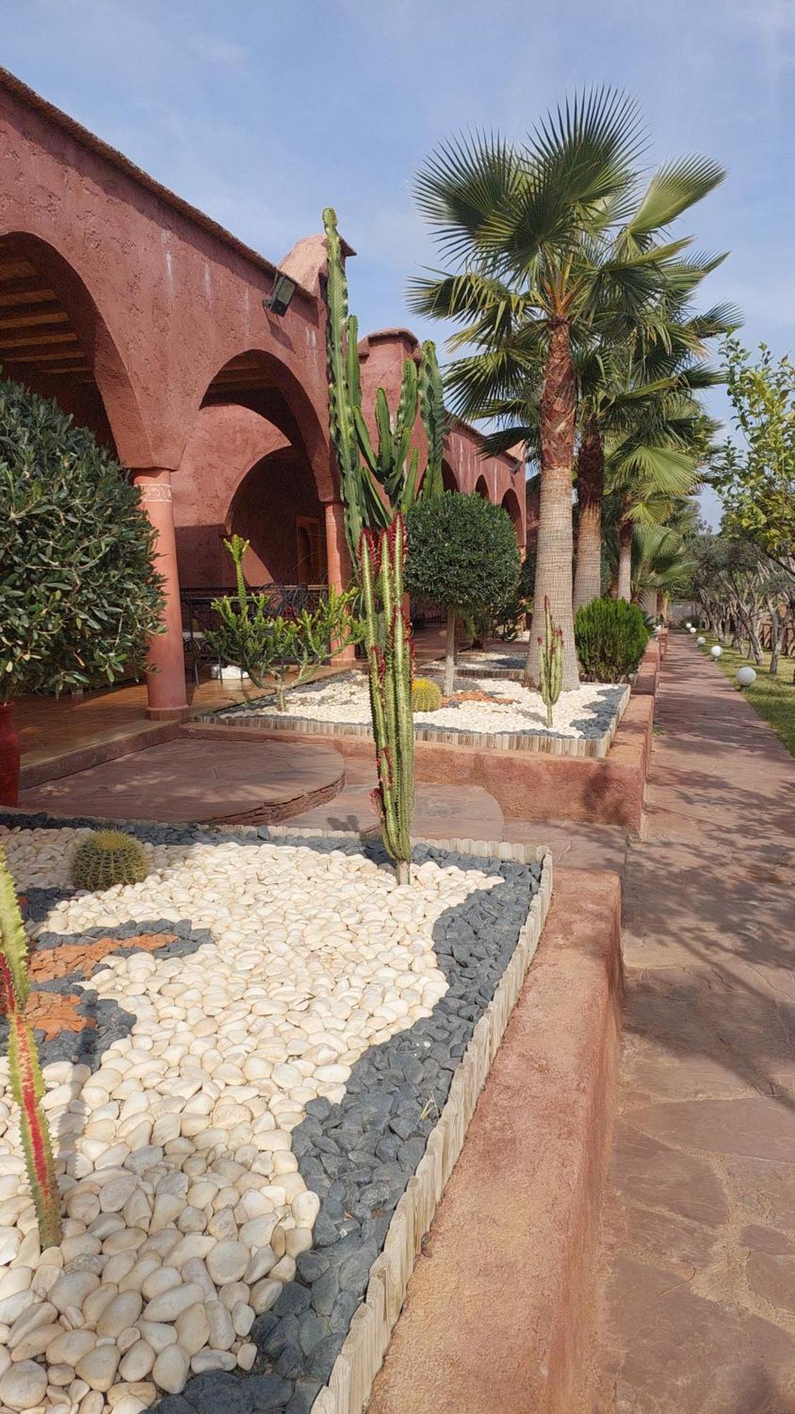Chez Mamouchthka Bed & Breakfast Ourika Exterior photo