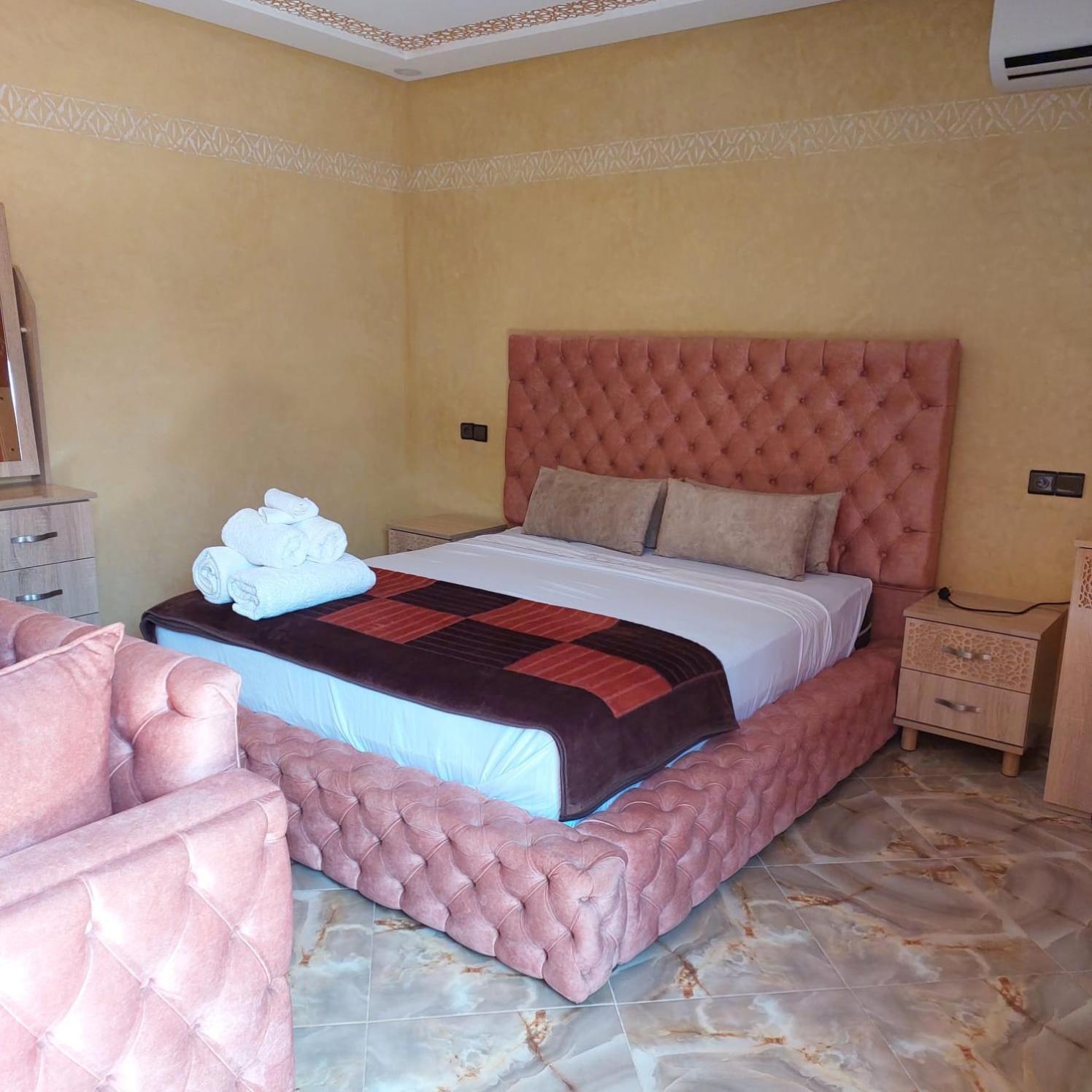 Chez Mamouchthka Bed & Breakfast Ourika Exterior photo
