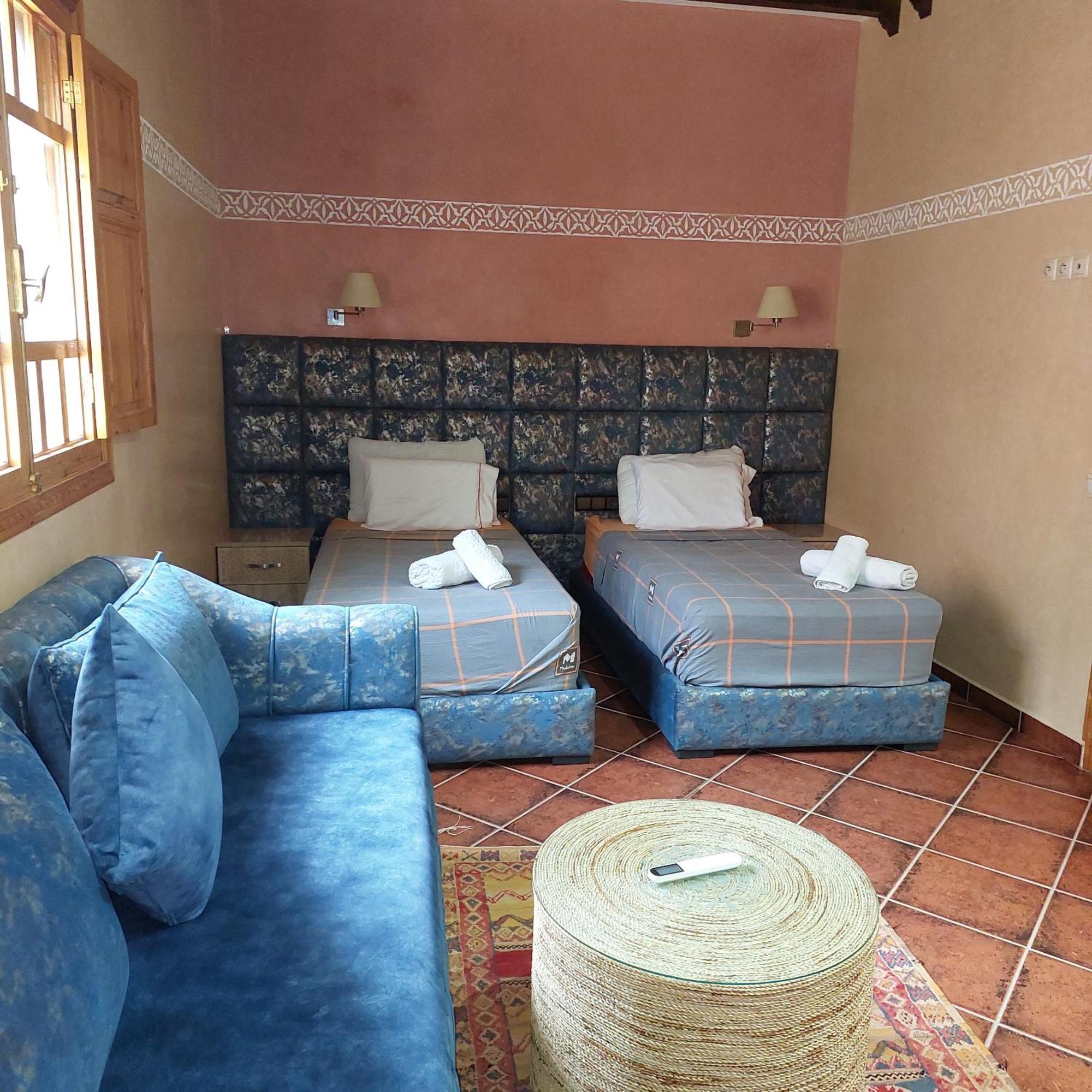 Chez Mamouchthka Bed & Breakfast Ourika Exterior photo