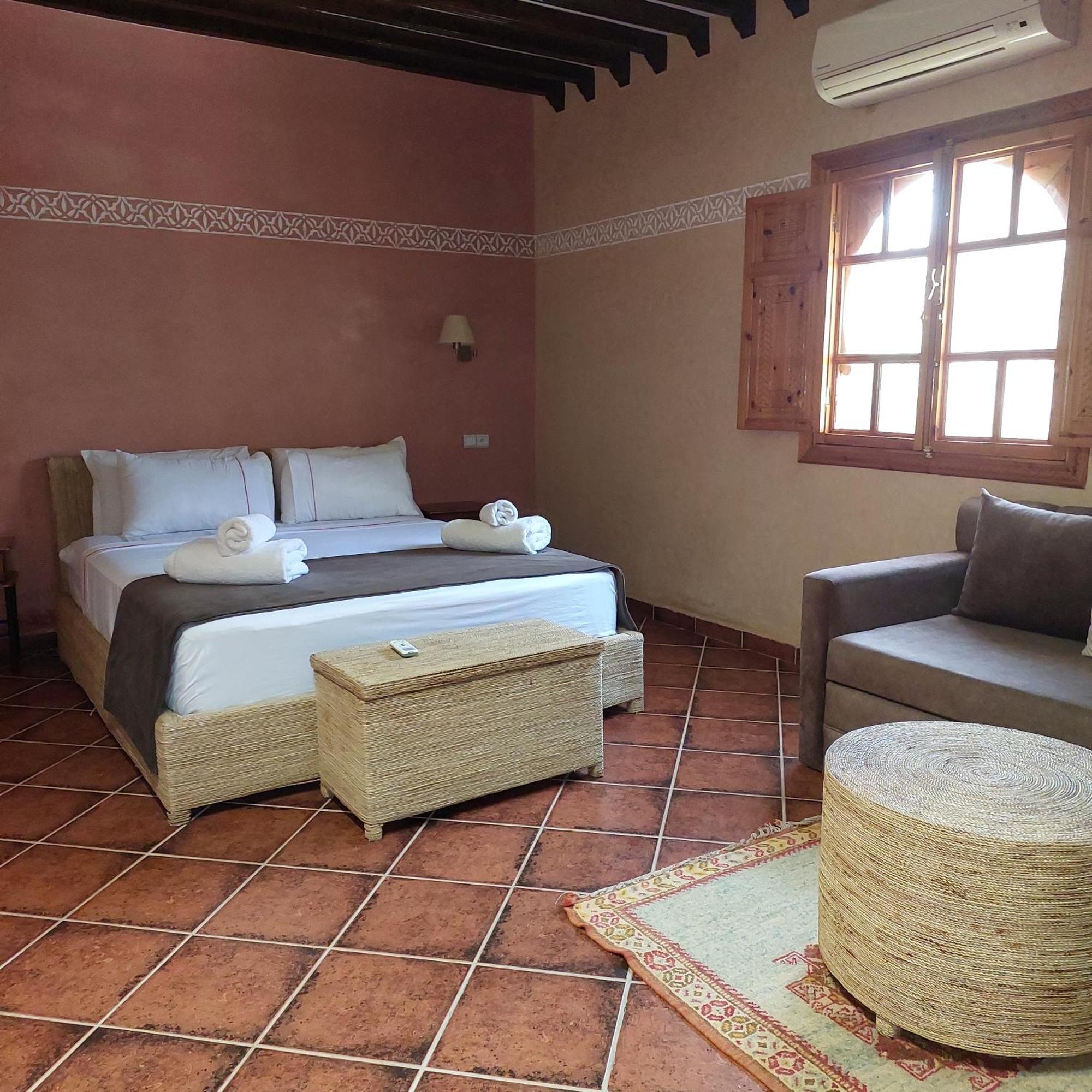 Chez Mamouchthka Bed & Breakfast Ourika Exterior photo
