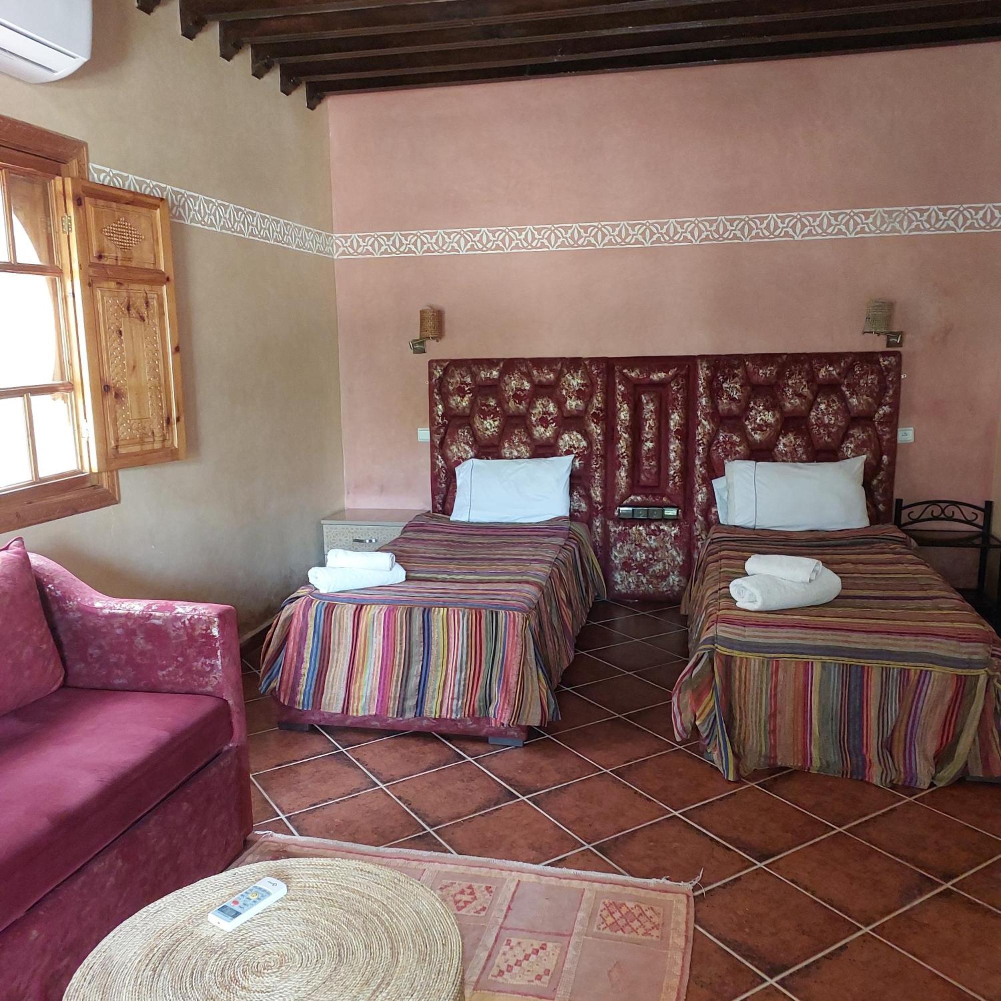 Chez Mamouchthka Bed & Breakfast Ourika Exterior photo