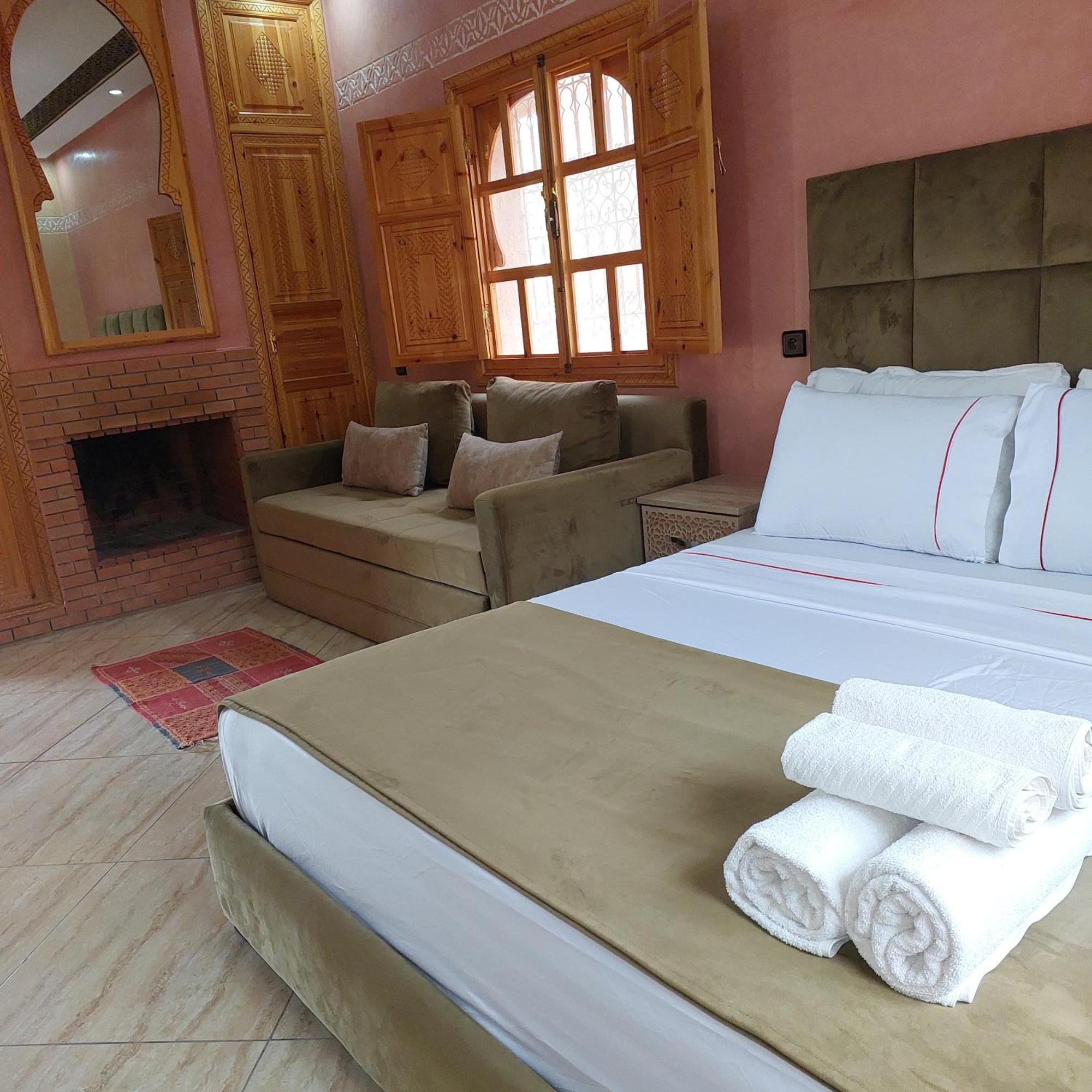 Chez Mamouchthka Bed & Breakfast Ourika Exterior photo