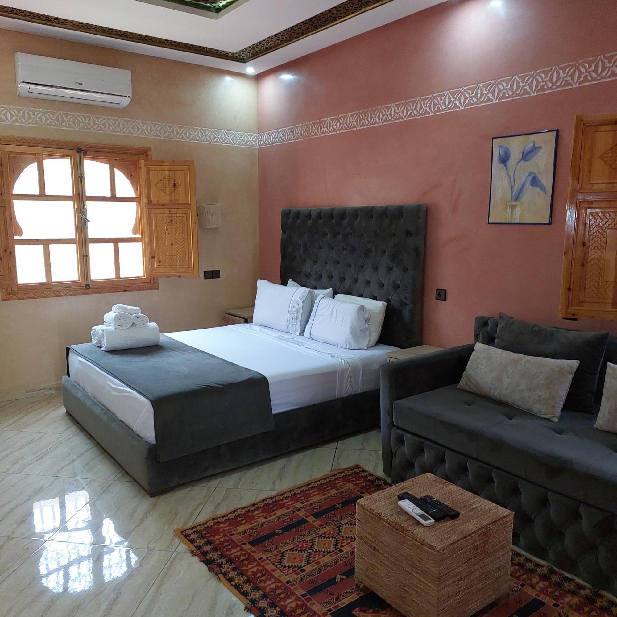 Chez Mamouchthka Bed & Breakfast Ourika Exterior photo