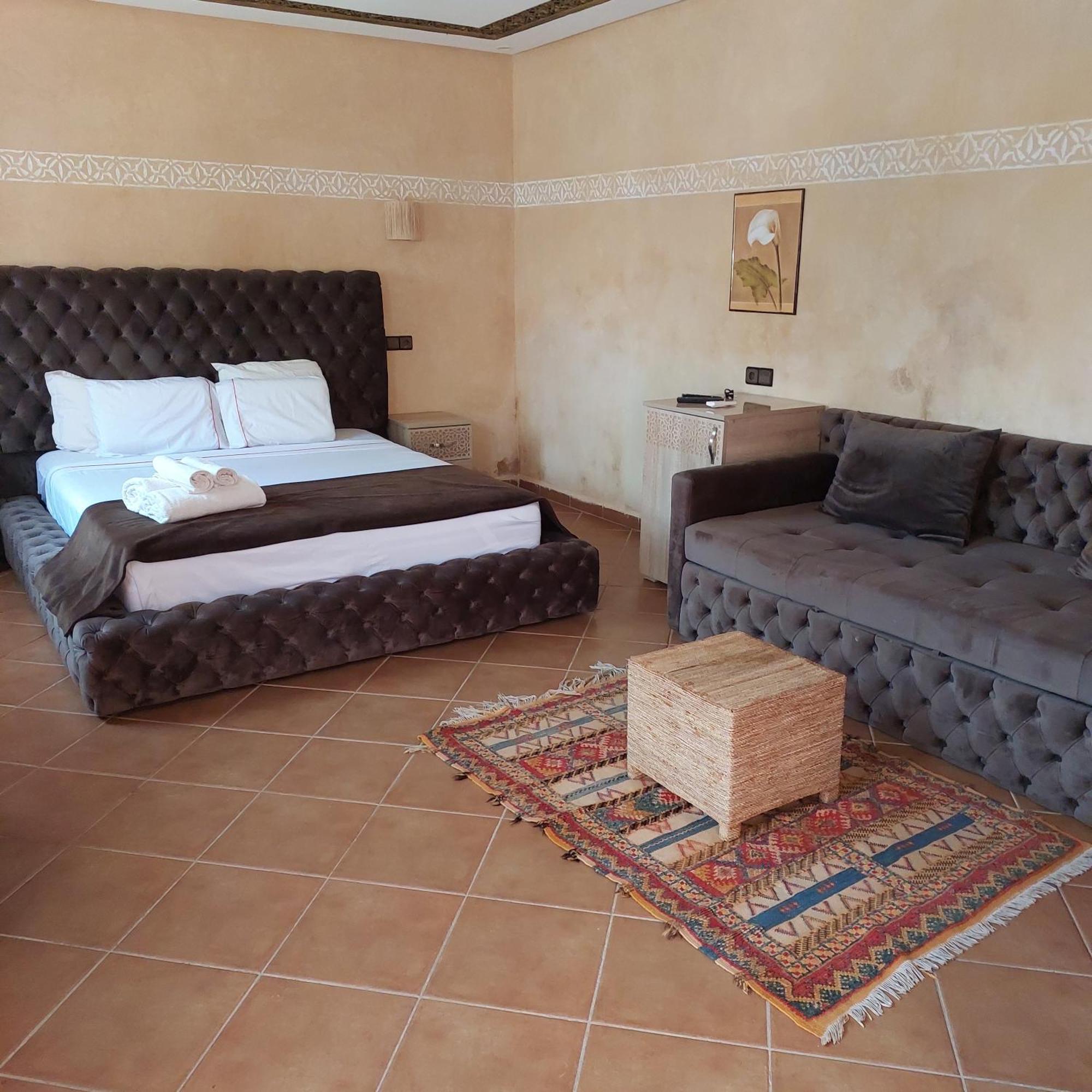Chez Mamouchthka Bed & Breakfast Ourika Exterior photo
