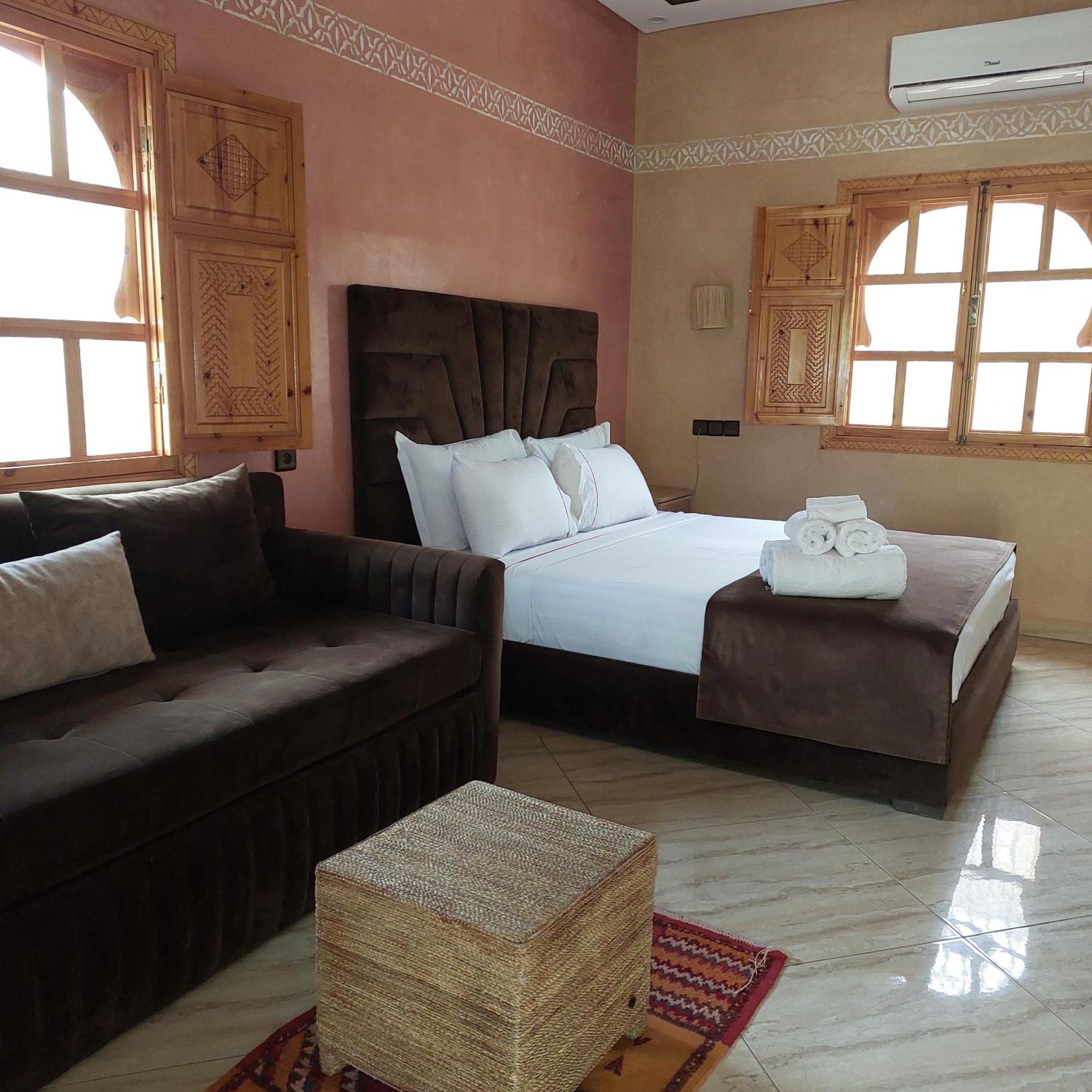 Chez Mamouchthka Bed & Breakfast Ourika Exterior photo
