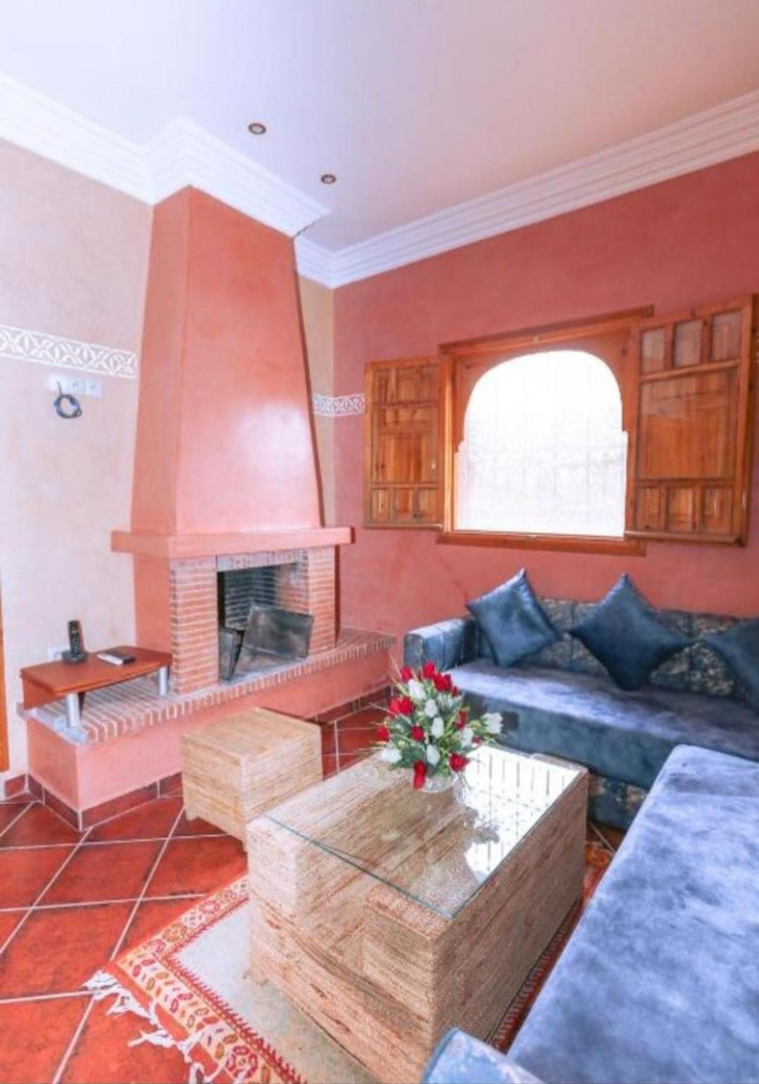 Chez Mamouchthka Bed & Breakfast Ourika Exterior photo