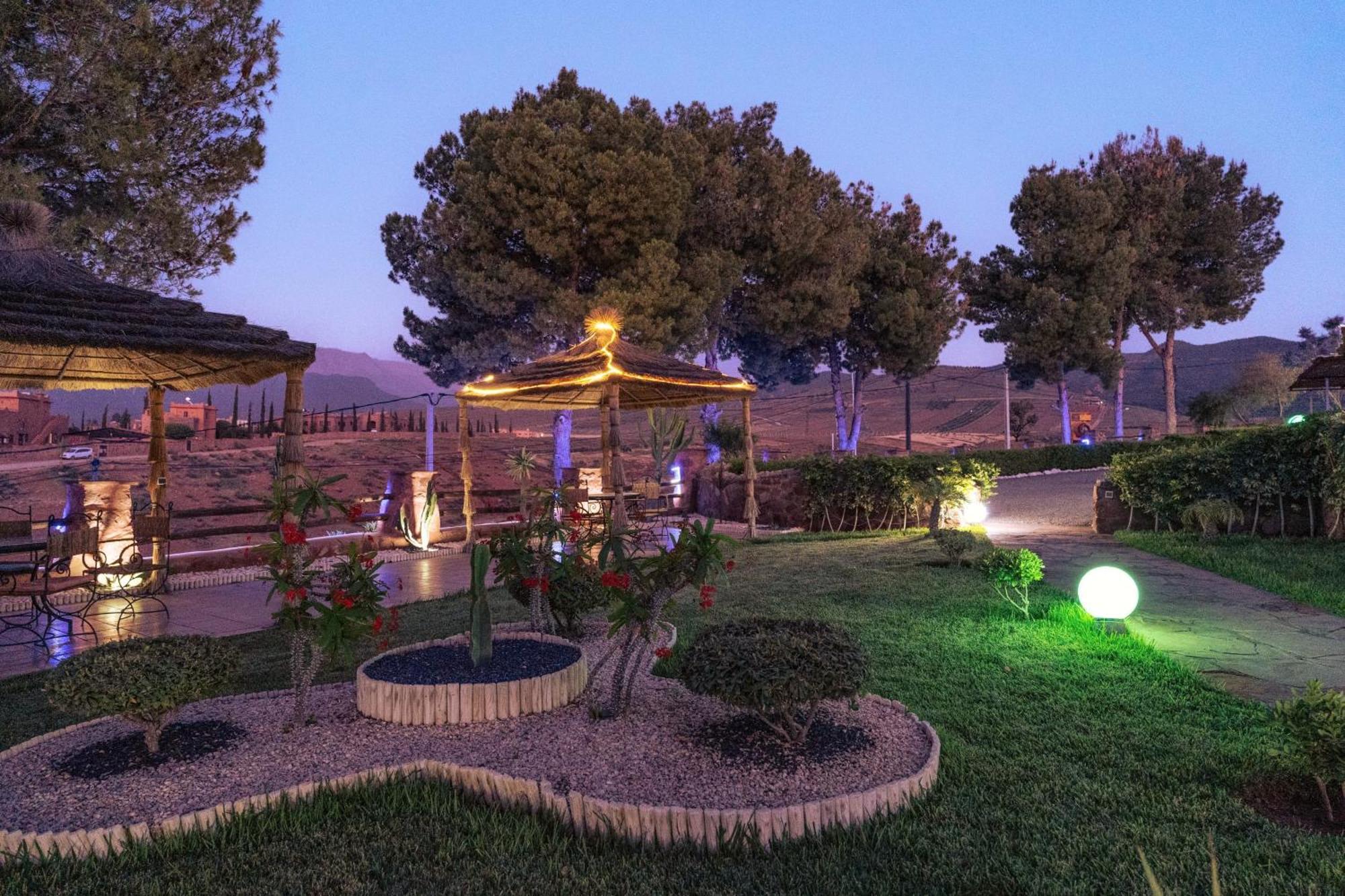 Chez Mamouchthka Bed & Breakfast Ourika Exterior photo